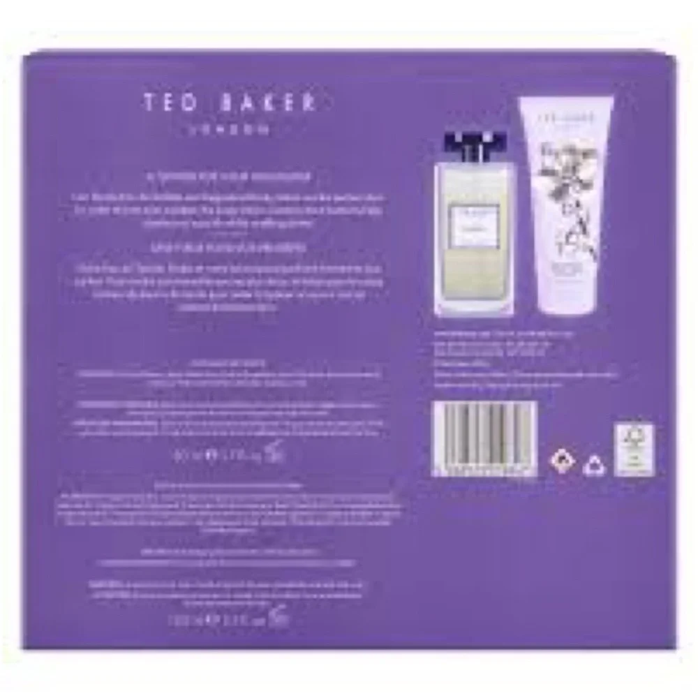 Ted Baker London Elodie Gift Set NIB - Picture 6 of 6